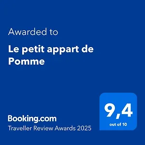 Le Petit De Pomme , Embrun France