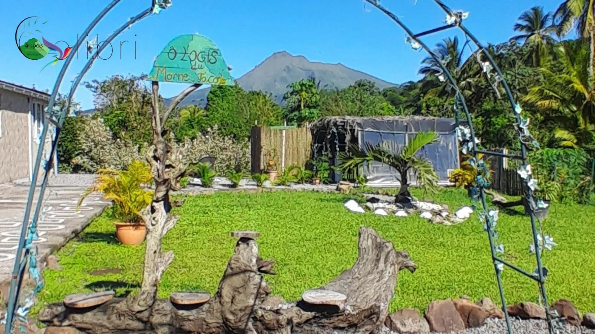 O Logis Du Morne Jacob 
