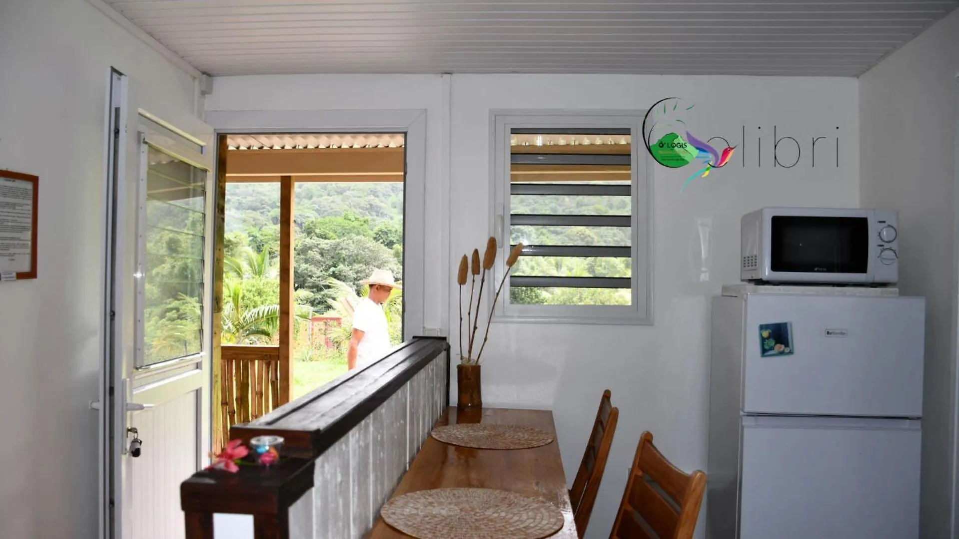 O Logis Du Morne Jacob 