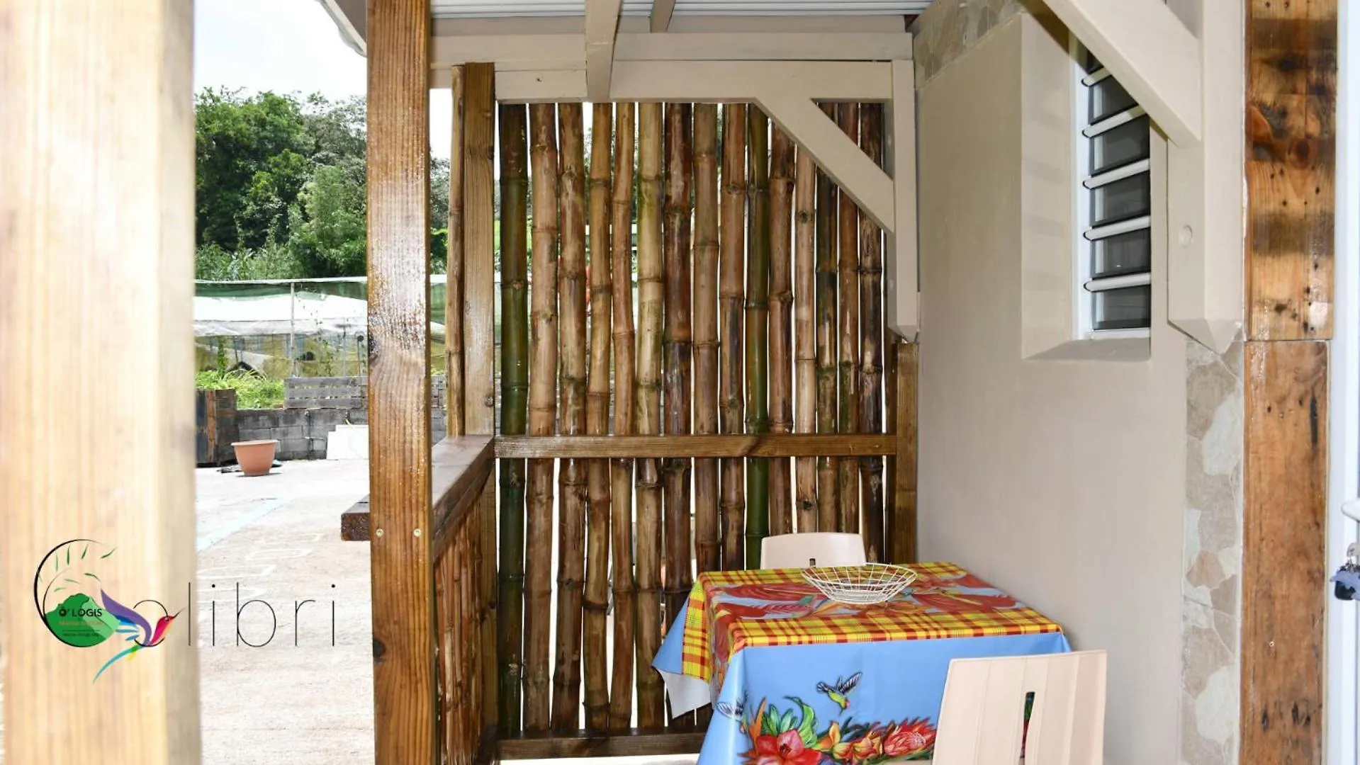 O Logis Du Morne Jacob 