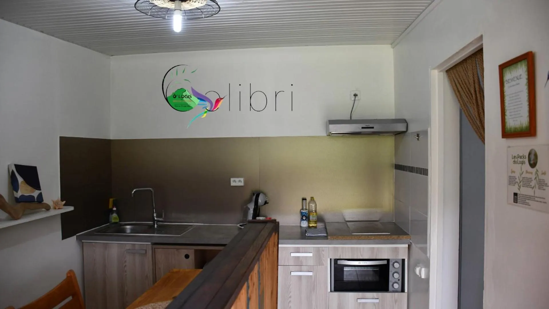 O Logis Du Morne Jacob 